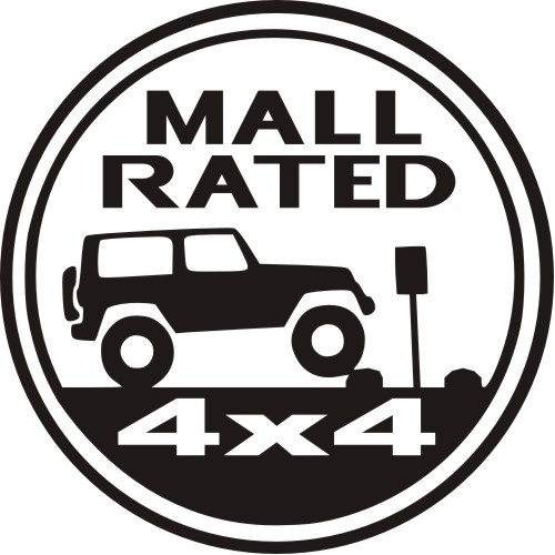 Jeep decal sizes #3