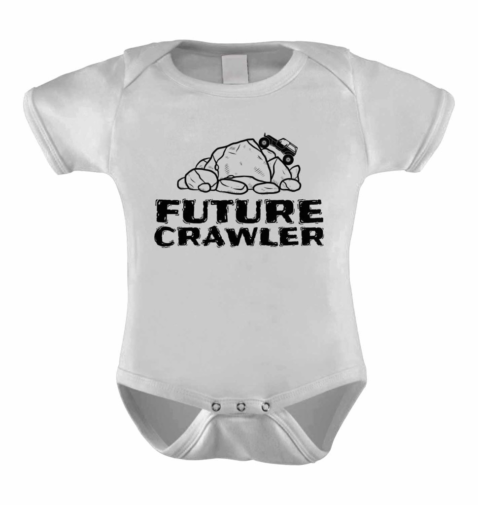 Gulf Coast Toyota >> Infant Future Crawler Onesie Gulf Coast Toyota >> Infant Future Crawler Onesie