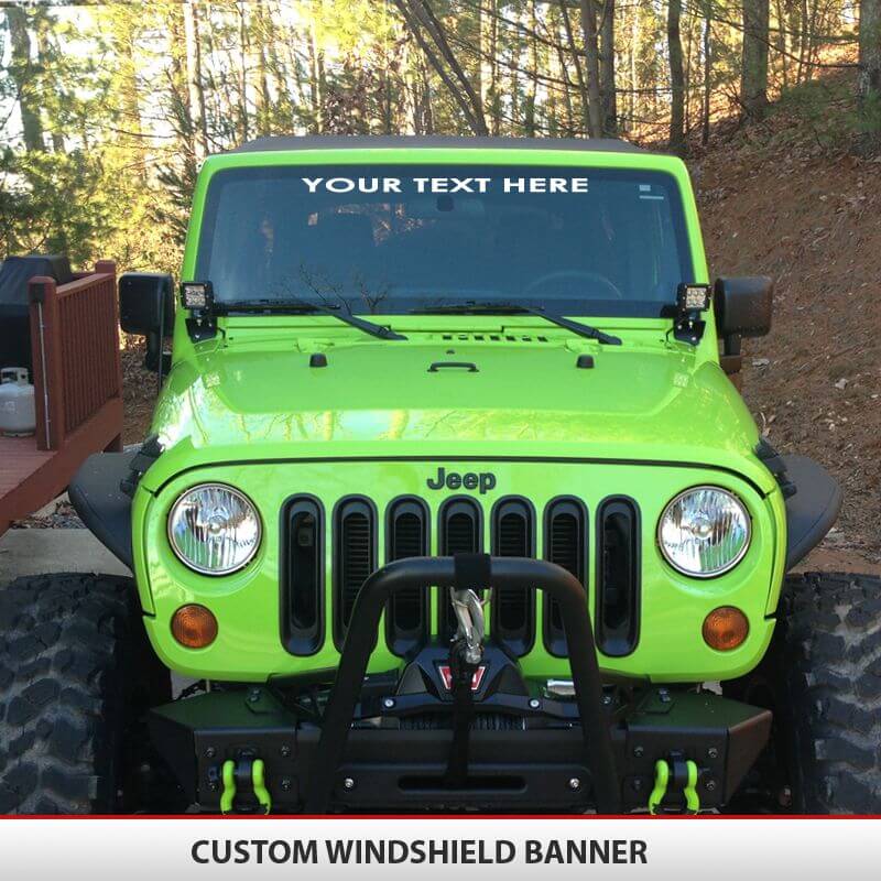 Jeep wrangler windshield deals