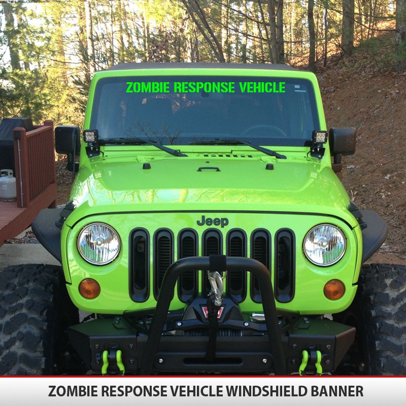 Jeep off road, Jeep Wrangler 4x4 - Jeep Wrangler - Sticker