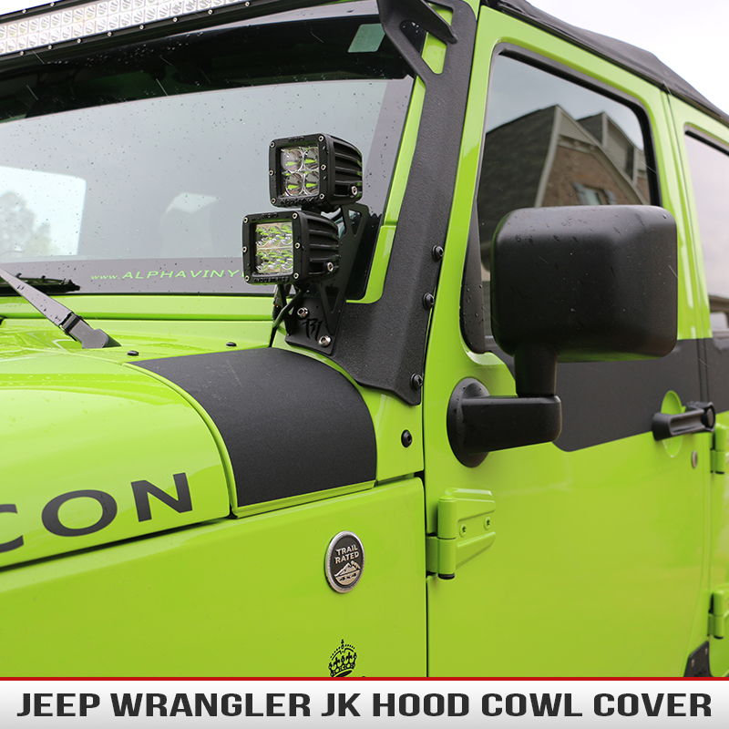 Shop Cowl Cover Jeep Wrangler | UP TO 51% OFF