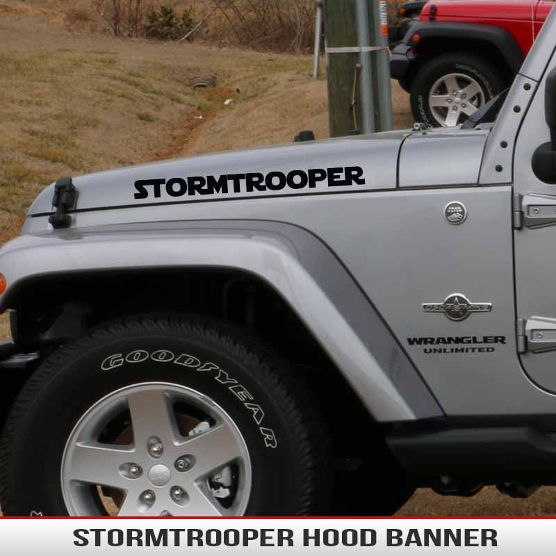 star wars jeep accessories