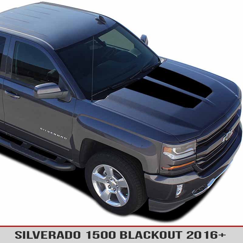 2017 Chevy Silverado Color Chart